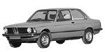 BMW E21 B217E Fault Code