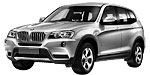 BMW F25 B217E Fault Code